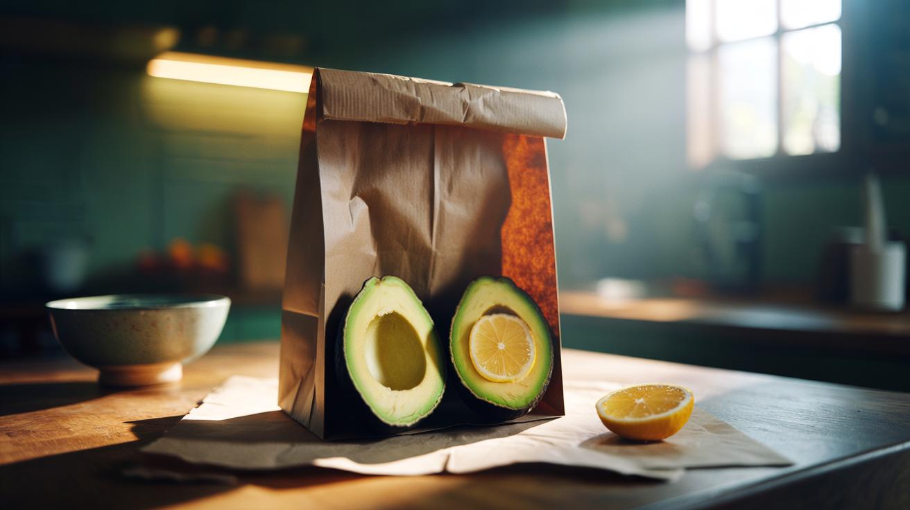 Ripen Avocados Faster with a Lemon: How This Natural Method Works Overnight
